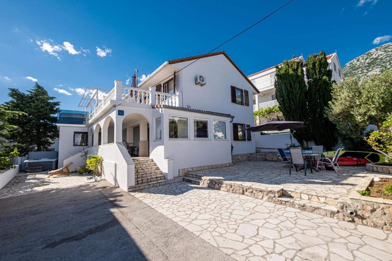 House Petra On The Beach-Sea Cesarica Kültér fotó