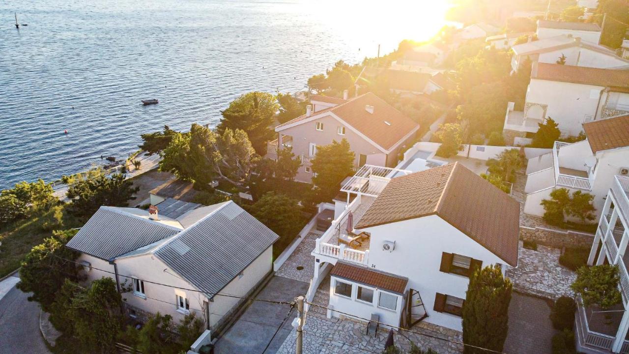 House Petra On The Beach-Sea Cesarica Kültér fotó