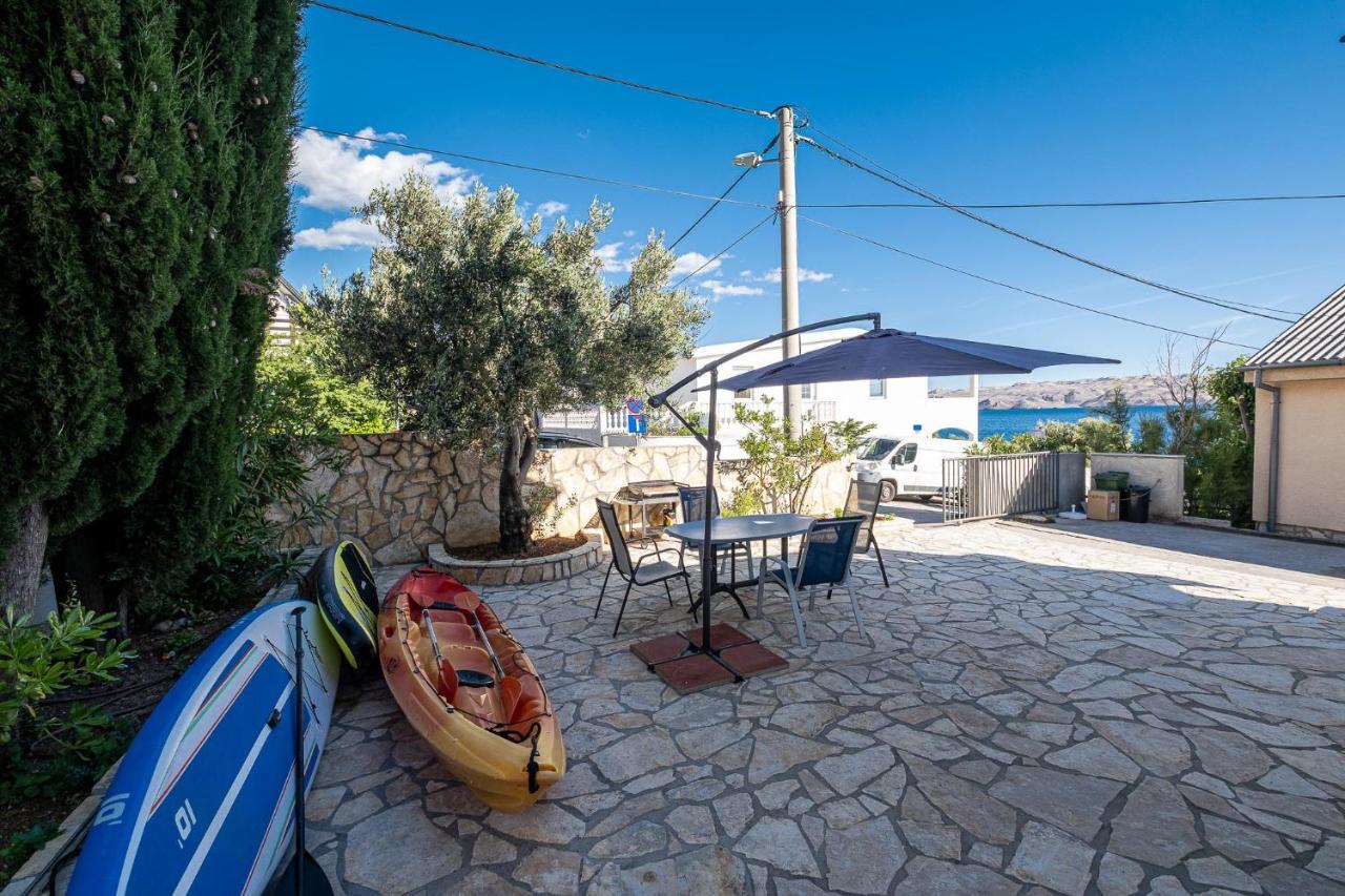 House Petra On The Beach-Sea Cesarica Kültér fotó