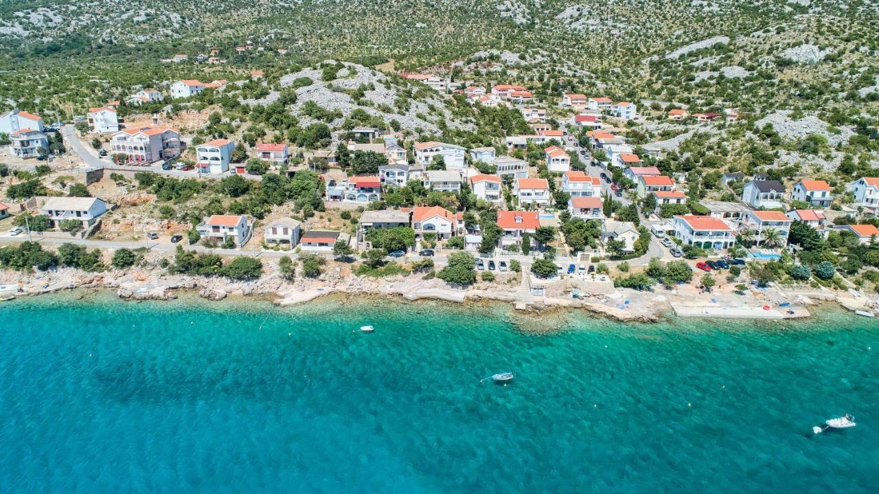 House Petra On The Beach-Sea Cesarica Kültér fotó